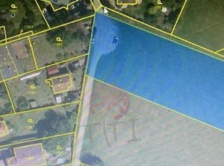 Prodej pozemku pro bydlení, 6 974 m²