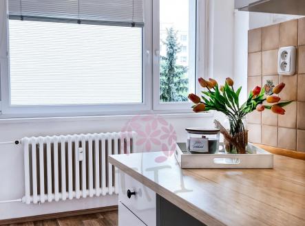 Pronájem bytu, 3+1, 77 m²