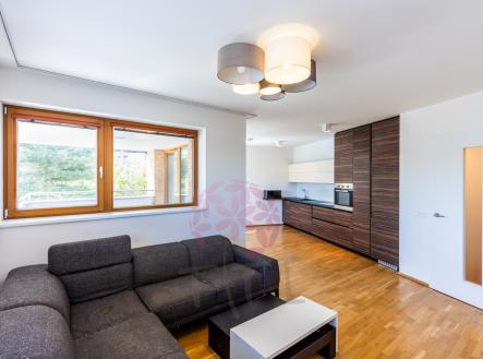 Pronájem bytu, 3+kk, 78 m²
