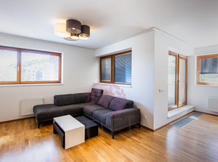 Pronájem bytu, 3+kk, 78 m²