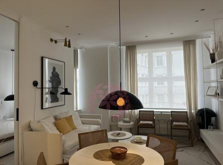 Pronájem bytu, 2+kk, 50 m²