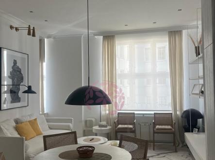 Pronájem bytu, 2+kk, 50 m²