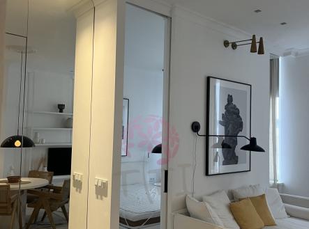 Pronájem bytu, 2+kk, 50 m²