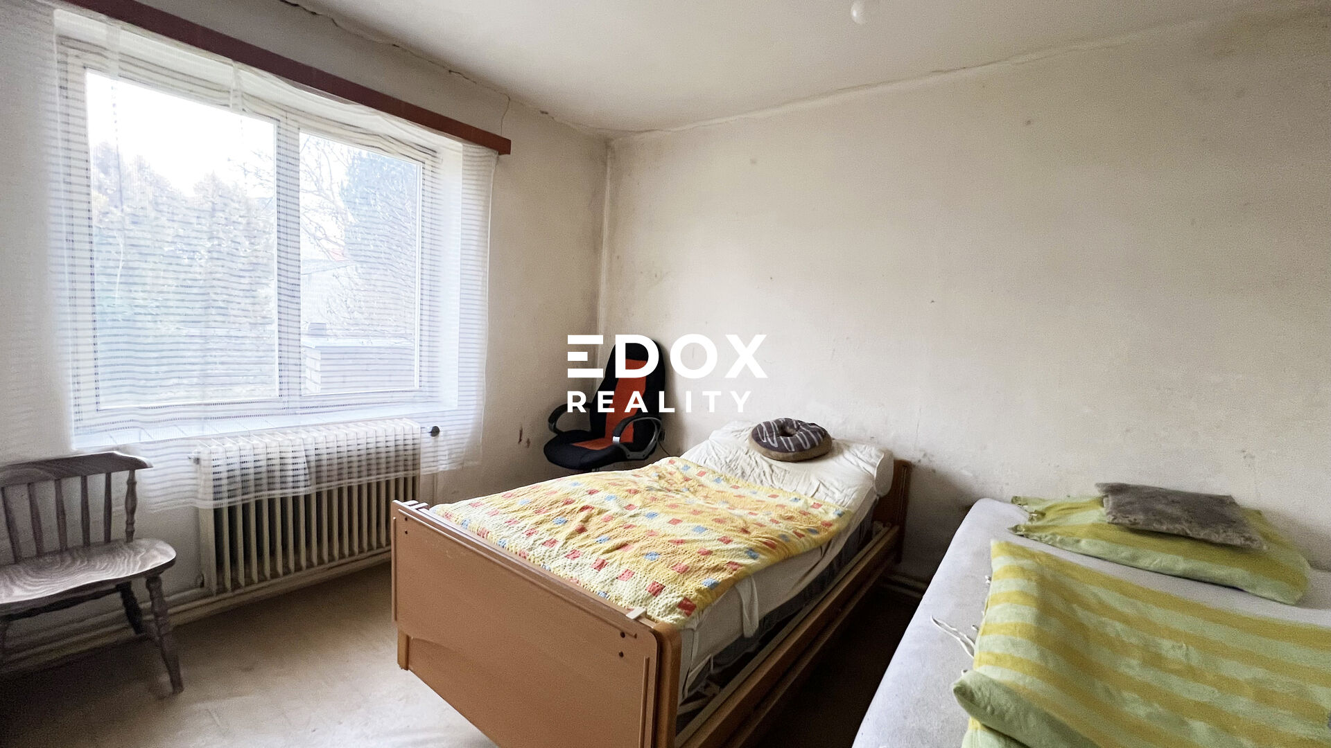 Prodej rodinného domu, Skryje.