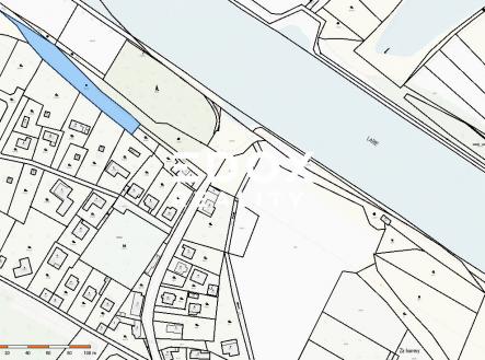 Pronájem pozemku, zahrada, 2 094 m²