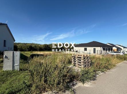 Prodej pozemku pro bydlení, 837 m²