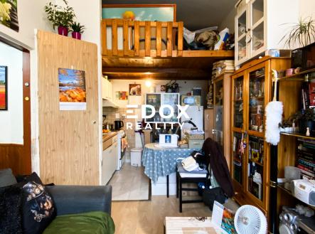 Prodej bytu, 1+kk, 26 m²