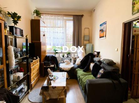 Prodej bytu, 1+kk, 26 m²