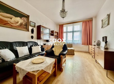 Pronájem bytu, 2+1, 52 m²