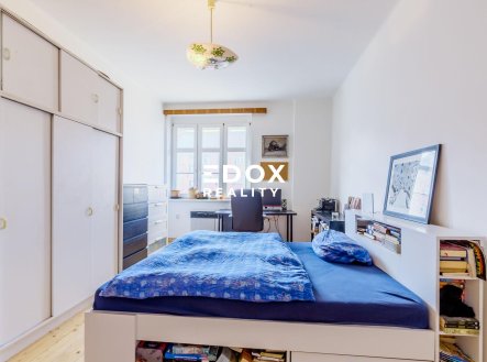 Prodej bytu, 2+kk, 55 m²