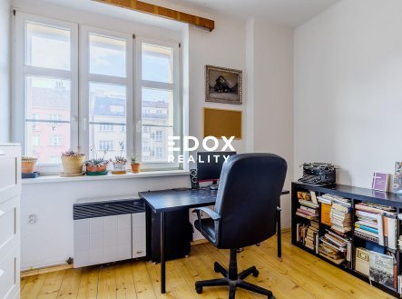 Prodej bytu, 2+kk, 55 m²