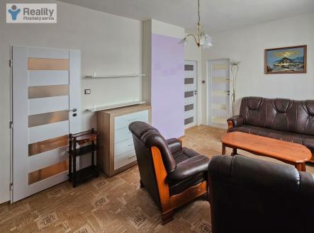 Prodej bytu, 3+1, 55 m²