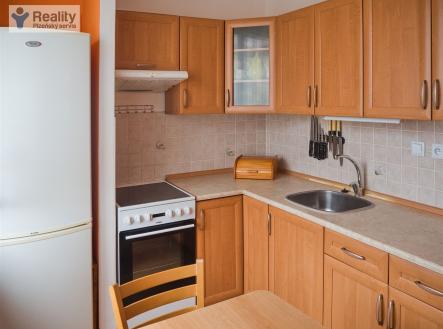 Prodej bytu, 3+1, 55 m²