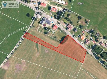 Prodej pozemku pro bydlení, 6 774 m²