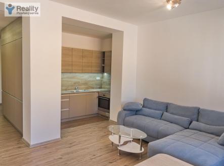 Pronájem bytu, 2+kk, 55 m²