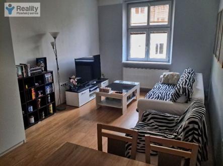 Prodej bytu, 2+1, 53 m²