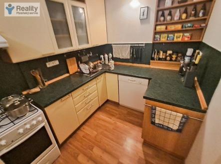 Prodej bytu, 2+1, 53 m²