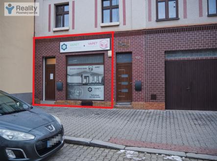 Pronájem kanceláře, 54 m²