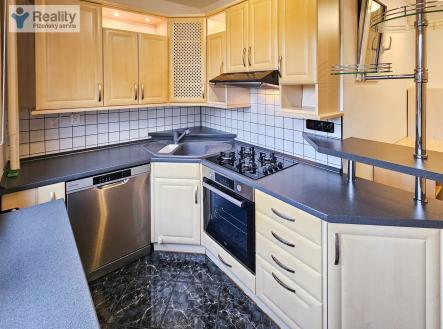 Pronájem bytu, 3+1, 65 m²