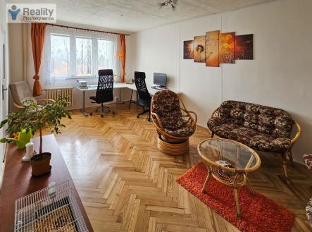 Pronájem bytu, 2+1, 62 m²