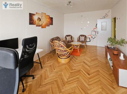 Pronájem bytu, 2+1, 62 m²