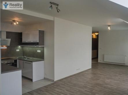 Pronájem bytu, 2+kk, 72 m²