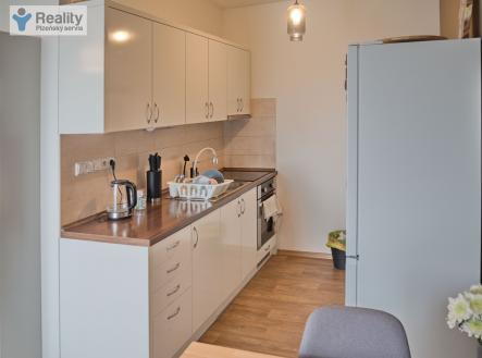 Pronájem bytu, 2+kk, 53 m²