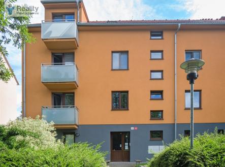 Pronájem bytu, 2+kk, 53 m²