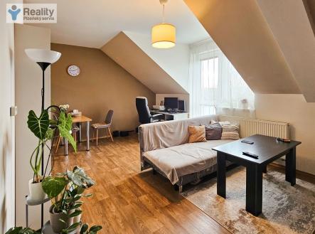 Pronájem bytu, 2+kk, 53 m²