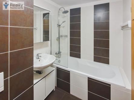Pronájem bytu, 2+kk, 55 m²