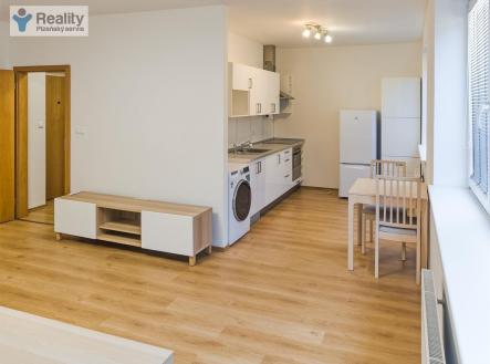 Pronájem bytu, 2+kk, 55 m²