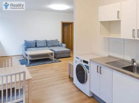 Pronájem bytu, 2+kk, 55 m²