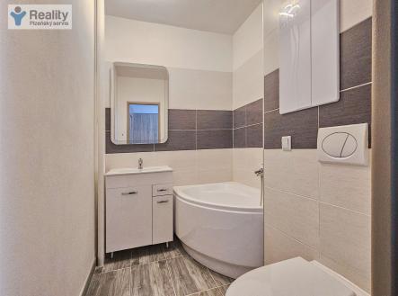 Pronájem bytu, 2+1, 52 m²