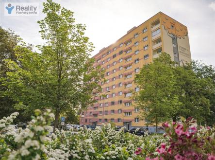 Prodej bytu, 2+1, 56 m²