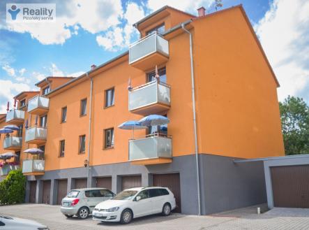 Pronájem bytu, 2+kk, 57 m²