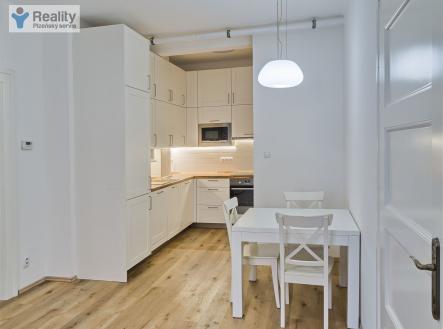 Pronájem bytu, 2+kk, 44 m²