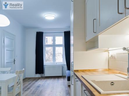 Pronájem bytu, 2+kk, 44 m²