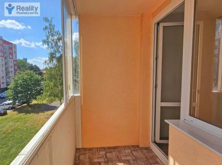 Pronájem bytu, 2+1, 62 m²