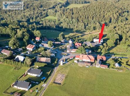 Prodej chaty/rekreačního objektu, 140 m²