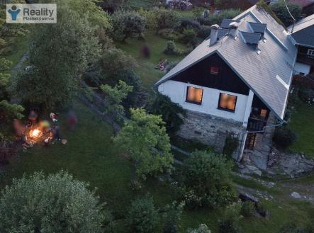 Prodej chaty/rekreačního objektu, 140 m²