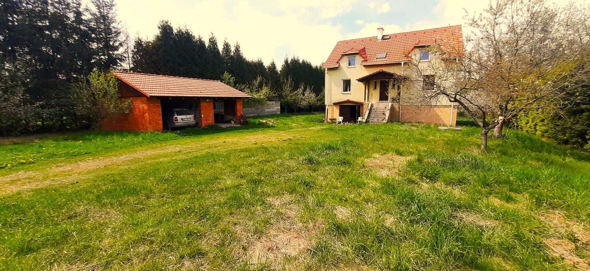 Prodej RD Ledce u Plzně  8,990 M CZK