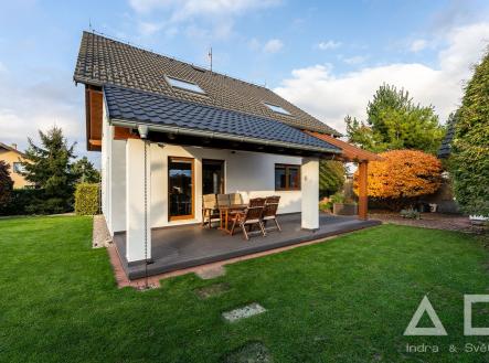 Prodej domu/vily, 124 m²