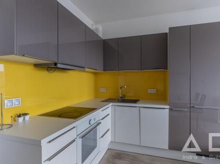 Pronájem bytu, 2+kk, 52 m²