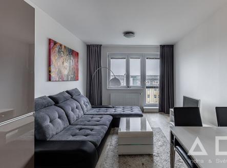 Pronájem bytu, 2+kk, 52 m²