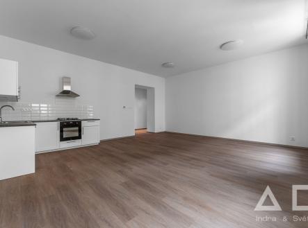 Pronájem bytu, 3+kk, 83 m²