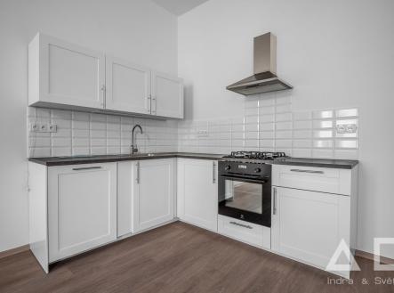 Pronájem bytu, 3+kk, 83 m²
