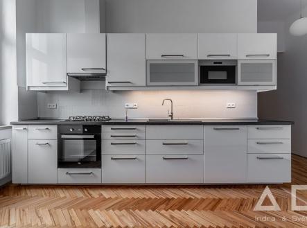 Pronájem bytu, 3+1, 100 m²