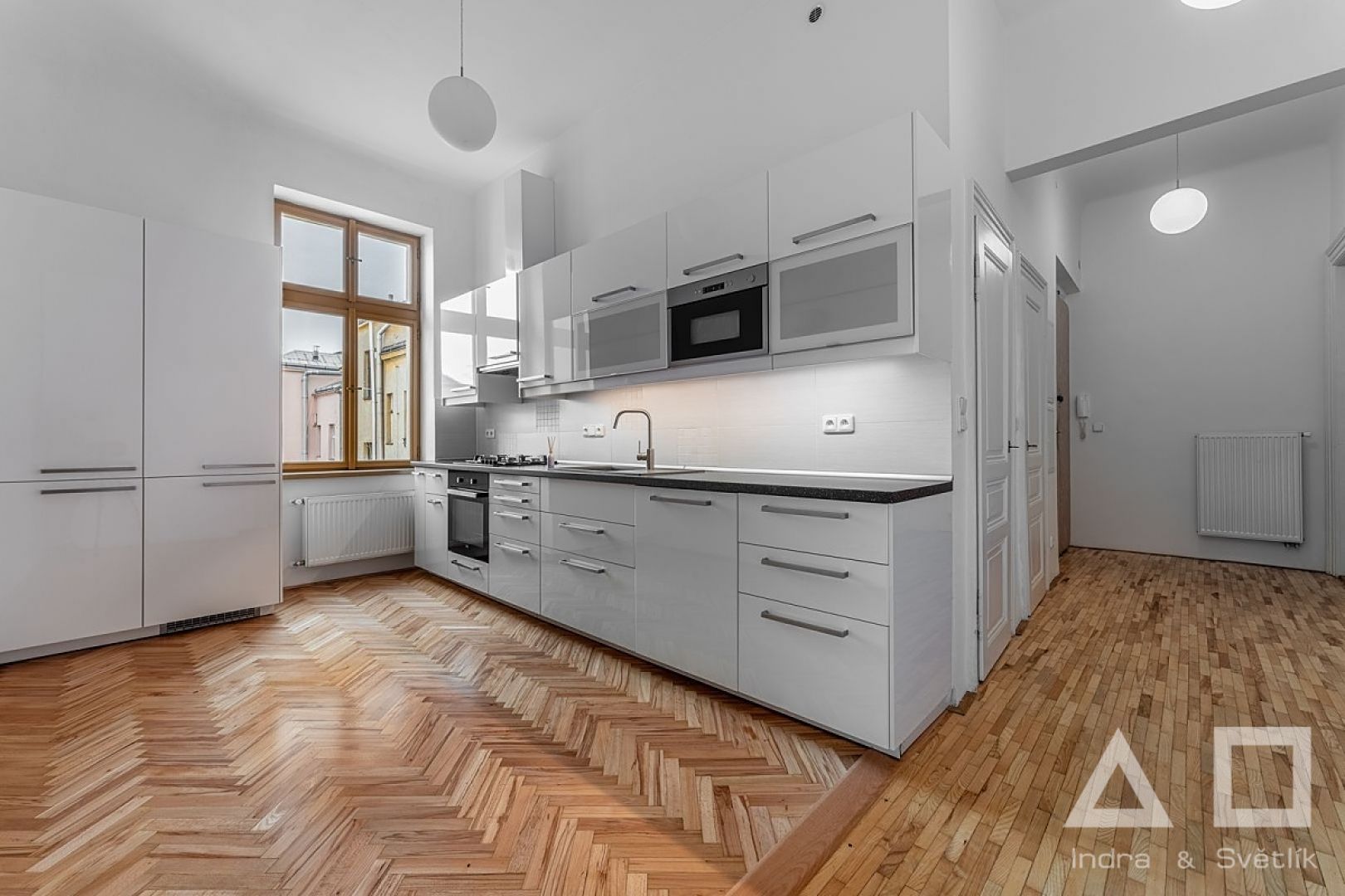 Pronájem bytu, 3+1, 100 m2