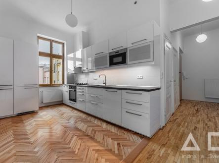 Pronájem bytu, 3+1, 100 m²