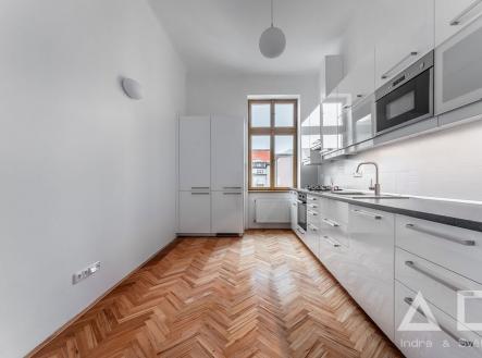Pronájem bytu, 3+1, 100 m²